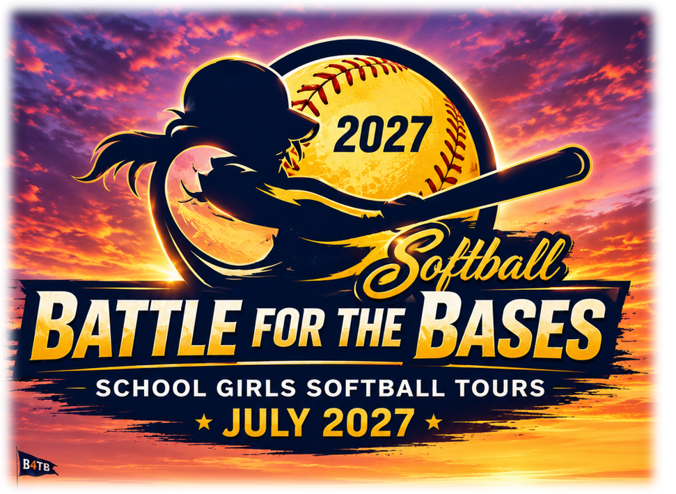 Battle for the Bases — B4TB League Hub